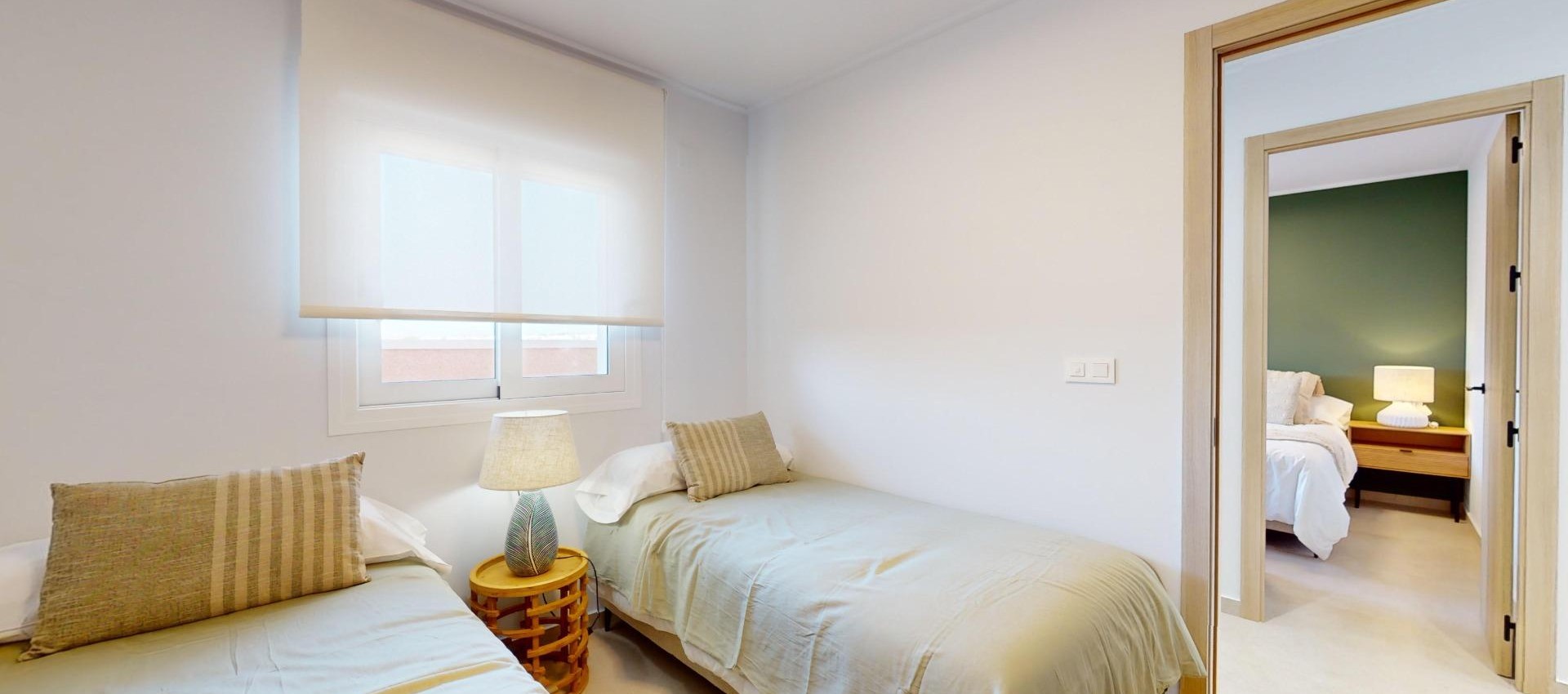 Nouvelle construction - Appartement - Pilar de la Horadada - Lo Monte