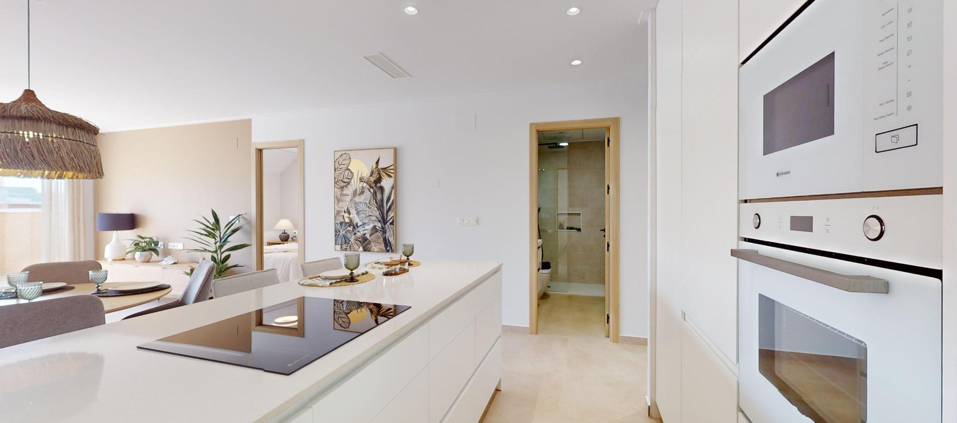 Nouvelle construction - Appartement - Pilar de la Horadada - Lo Monte