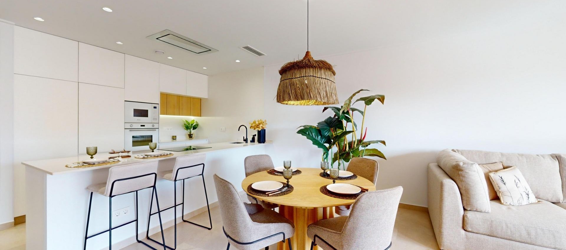 Nouvelle construction - Appartement - Pilar de la Horadada - Lo Monte