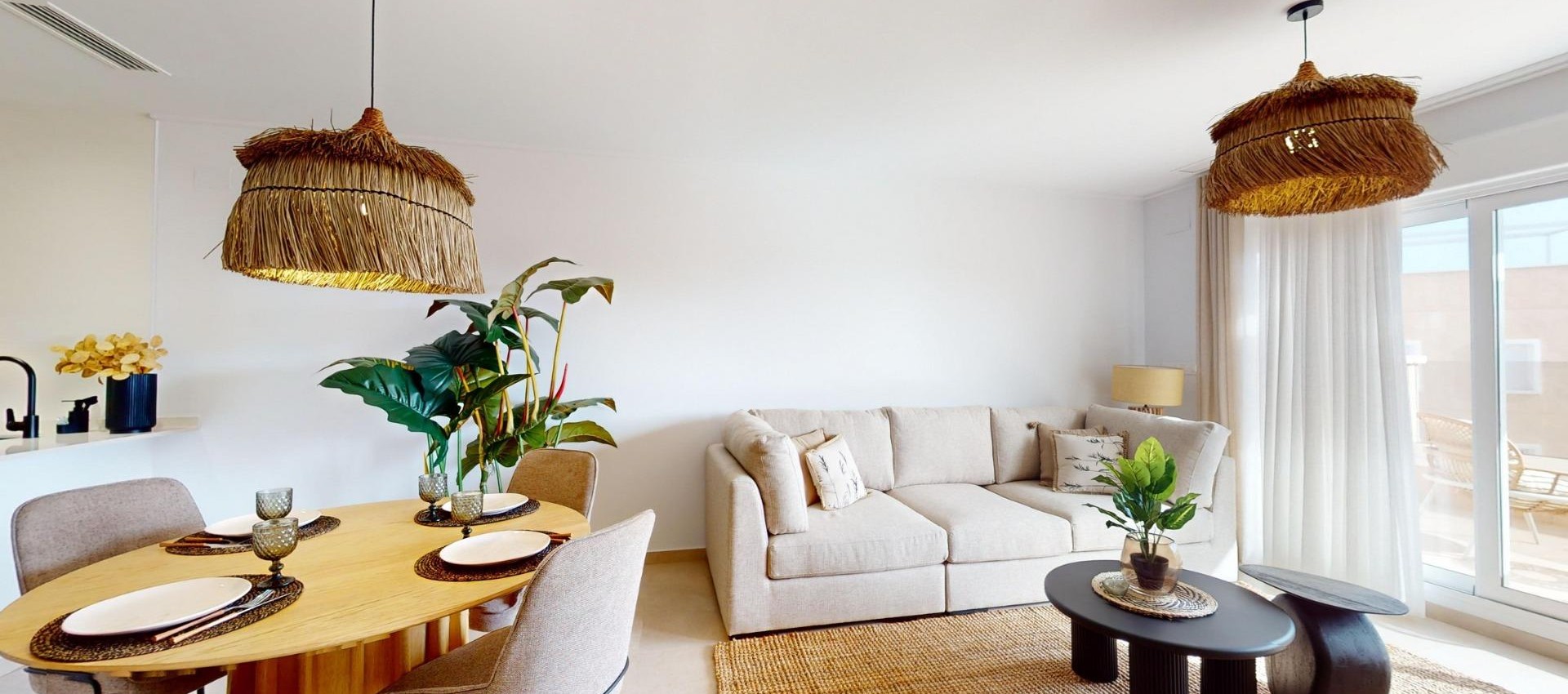 Nouvelle construction - Appartement - Pilar de la Horadada - Lo Monte