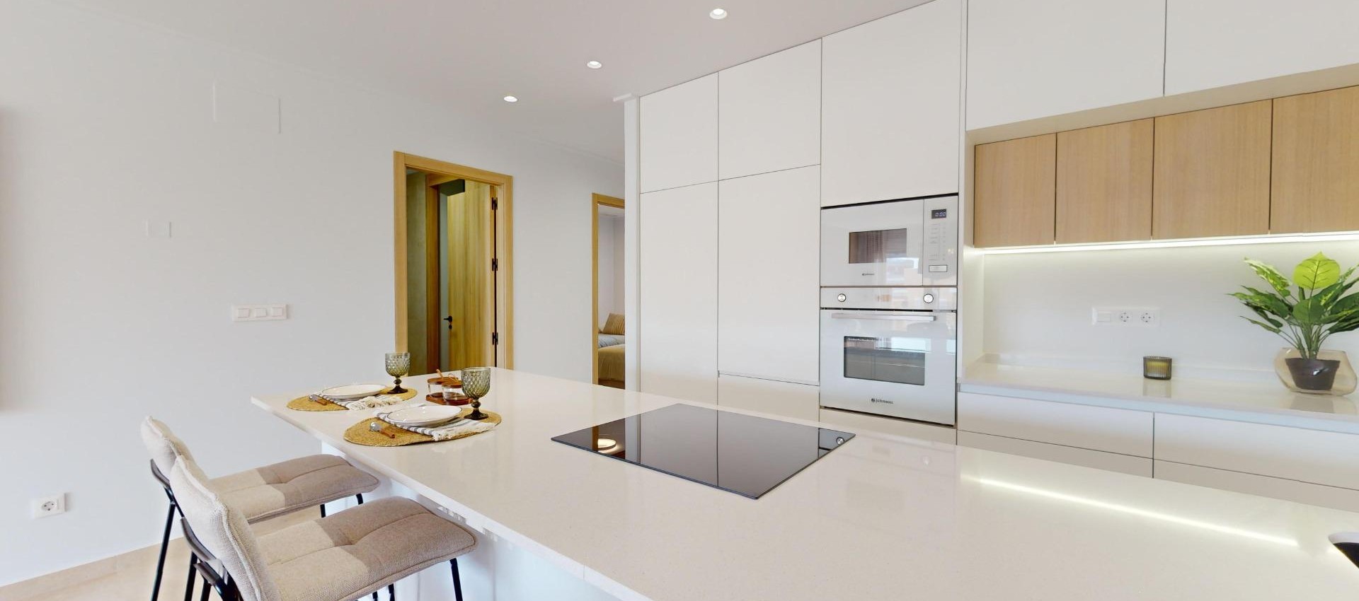 Nouvelle construction - Appartement - Pilar de la Horadada - Lo Monte