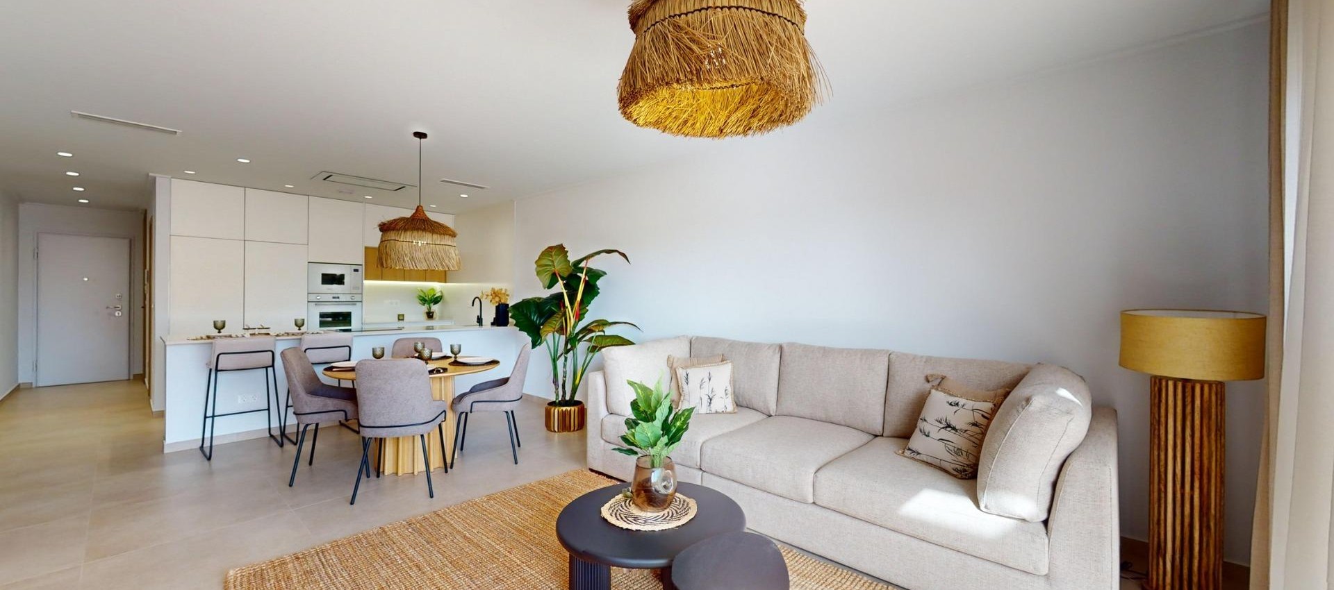 Nouvelle construction - Appartement - Pilar de la Horadada - Lo Monte