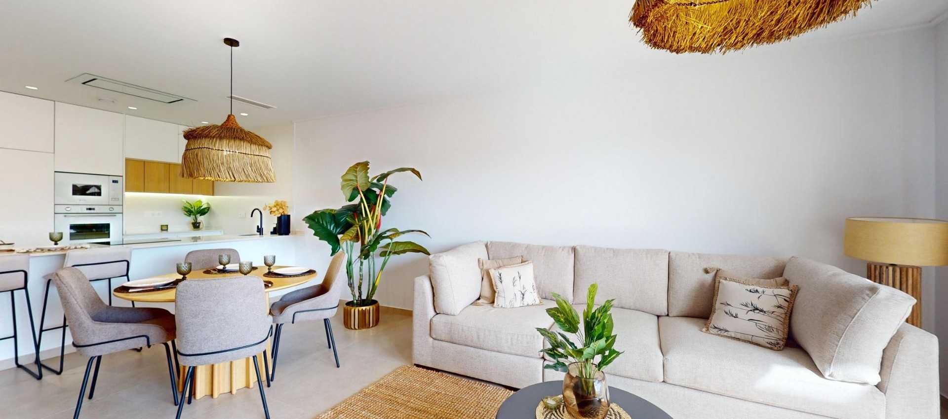 Nouvelle construction - Appartement - Pilar de la Horadada - Lo Monte