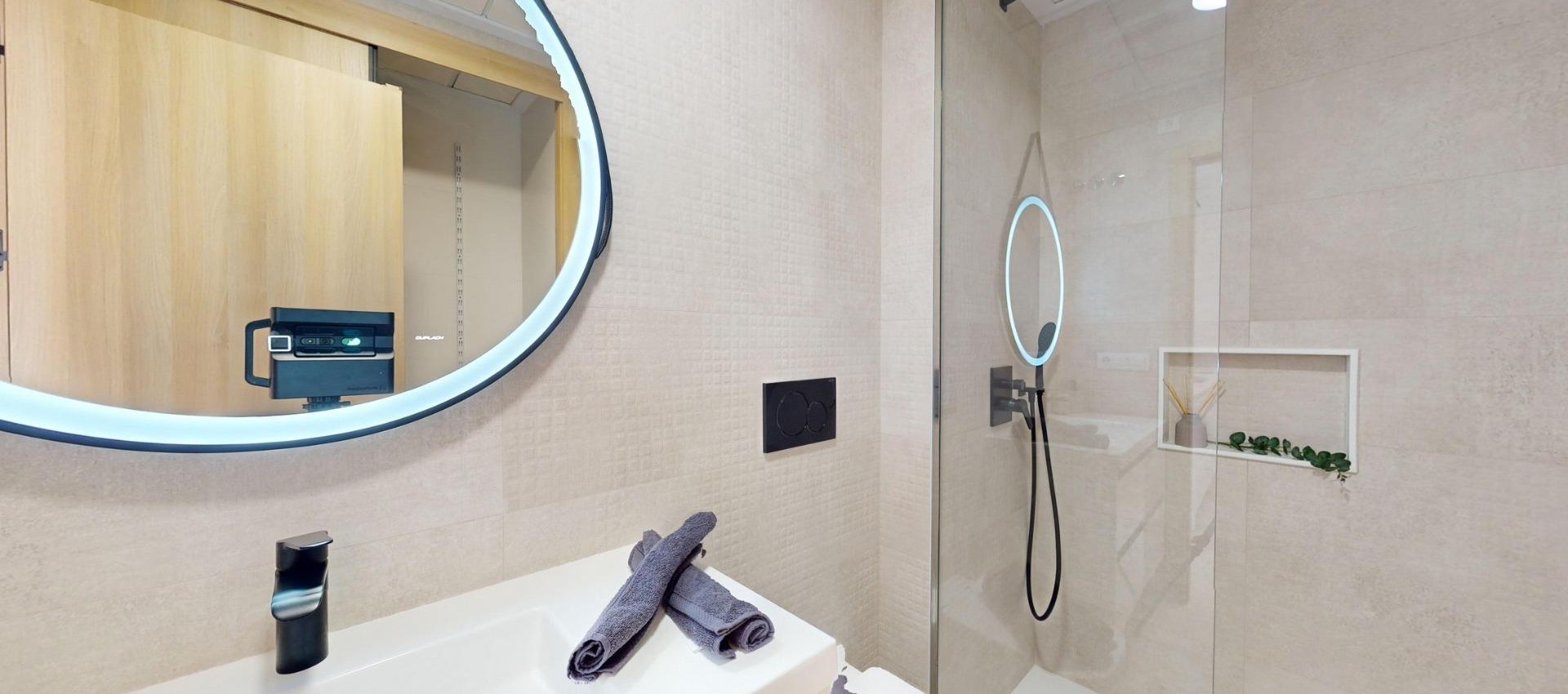 Nouvelle construction - Appartement - Pilar de la Horadada - Lo Monte