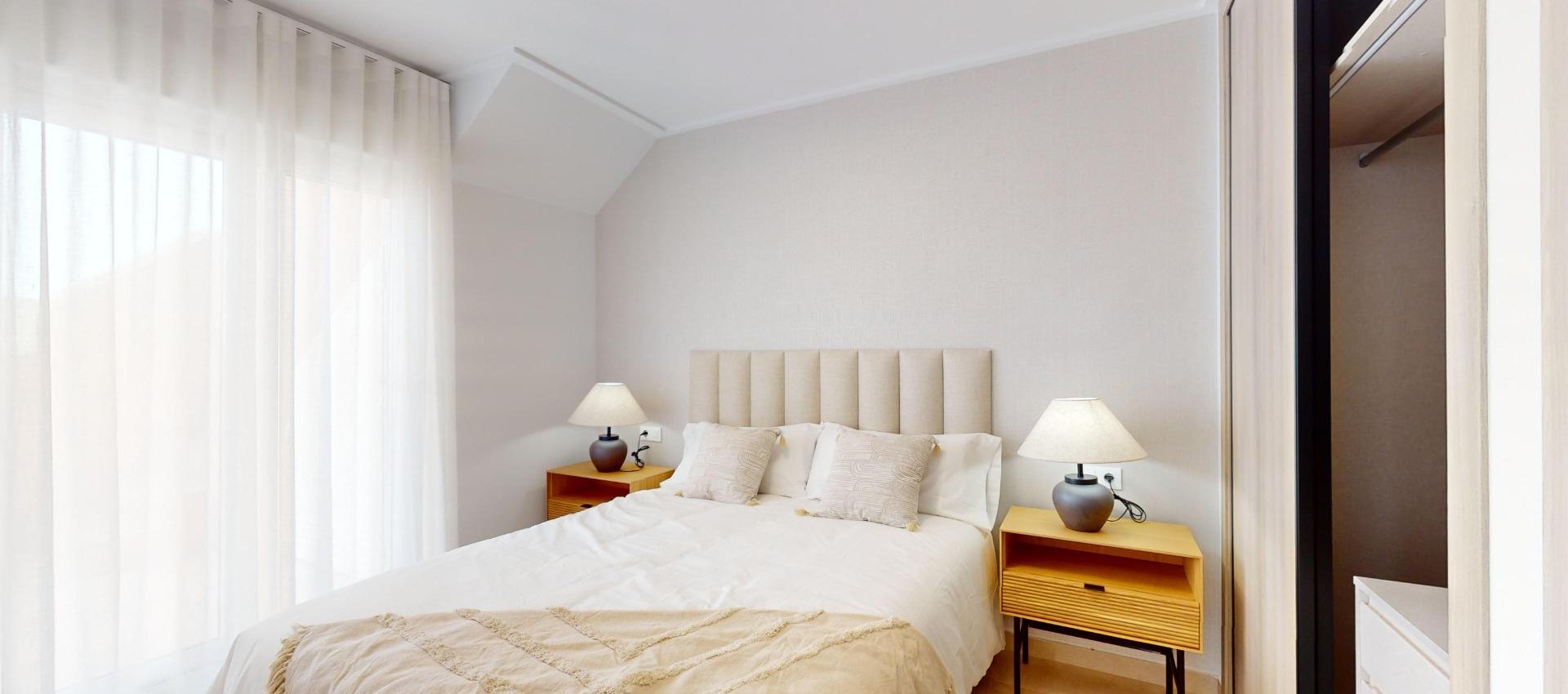 Nouvelle construction - Appartement - Pilar de la Horadada - Lo Monte