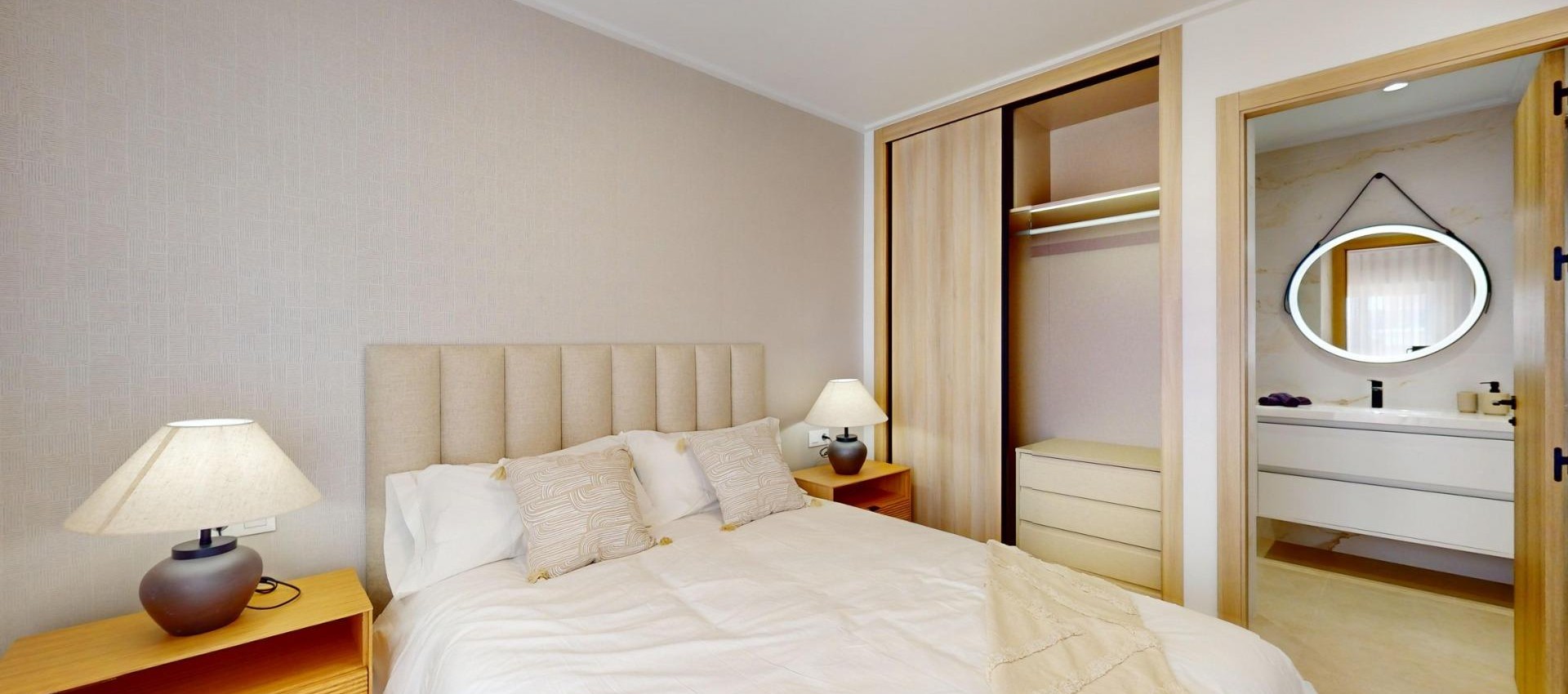 Nouvelle construction - Appartement - Pilar de la Horadada - Lo Monte