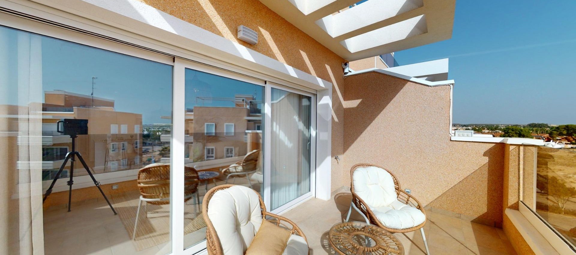 Nouvelle construction - Appartement - Pilar de la Horadada - Lo Monte