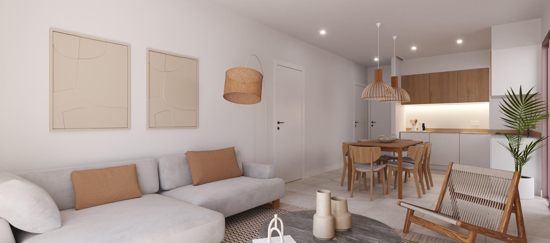 Nouvelle construction - Villa - Torre Pacheco - Roldán