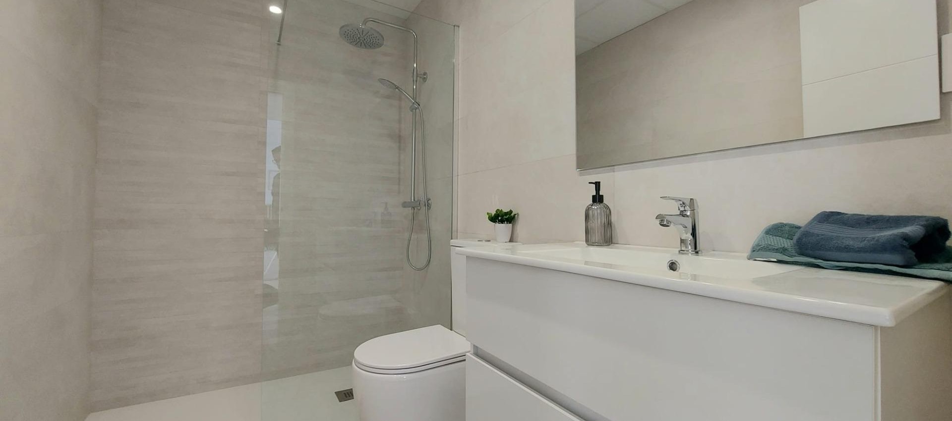 Nouvelle construction - Villa - Torre Pacheco - Roldán