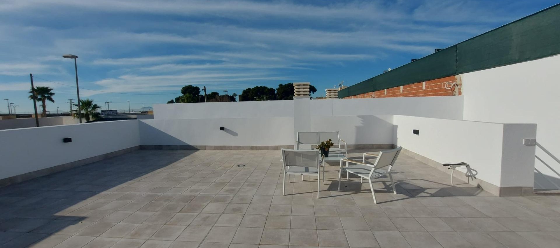 Nouvelle construction - Villa - Torre Pacheco - Roldán