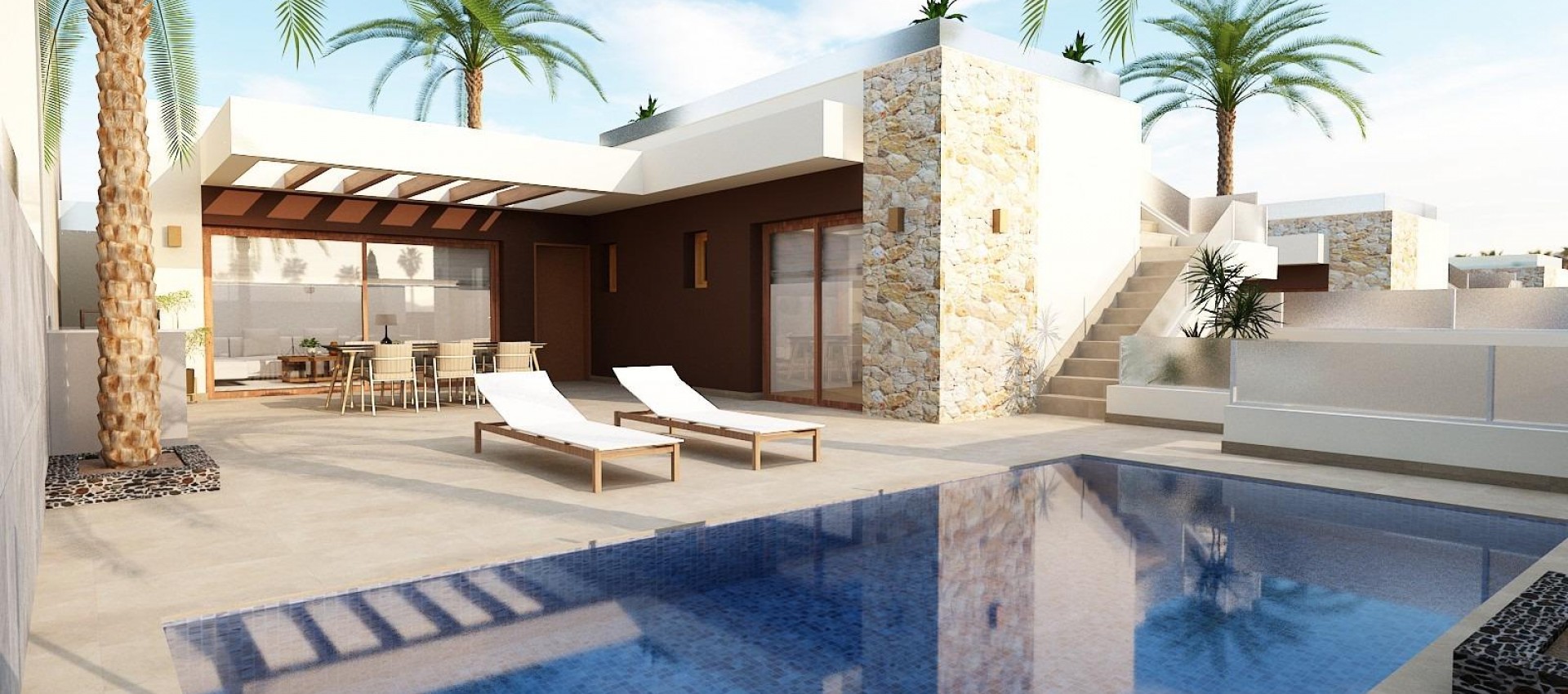 Nouvelle construction - Villa - Ciudad Quesada - La Marquesa Golf