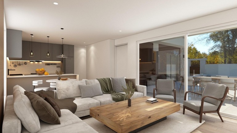 Nouvelle construction - Villa - Ciudad Quesada - La Marquesa Golf