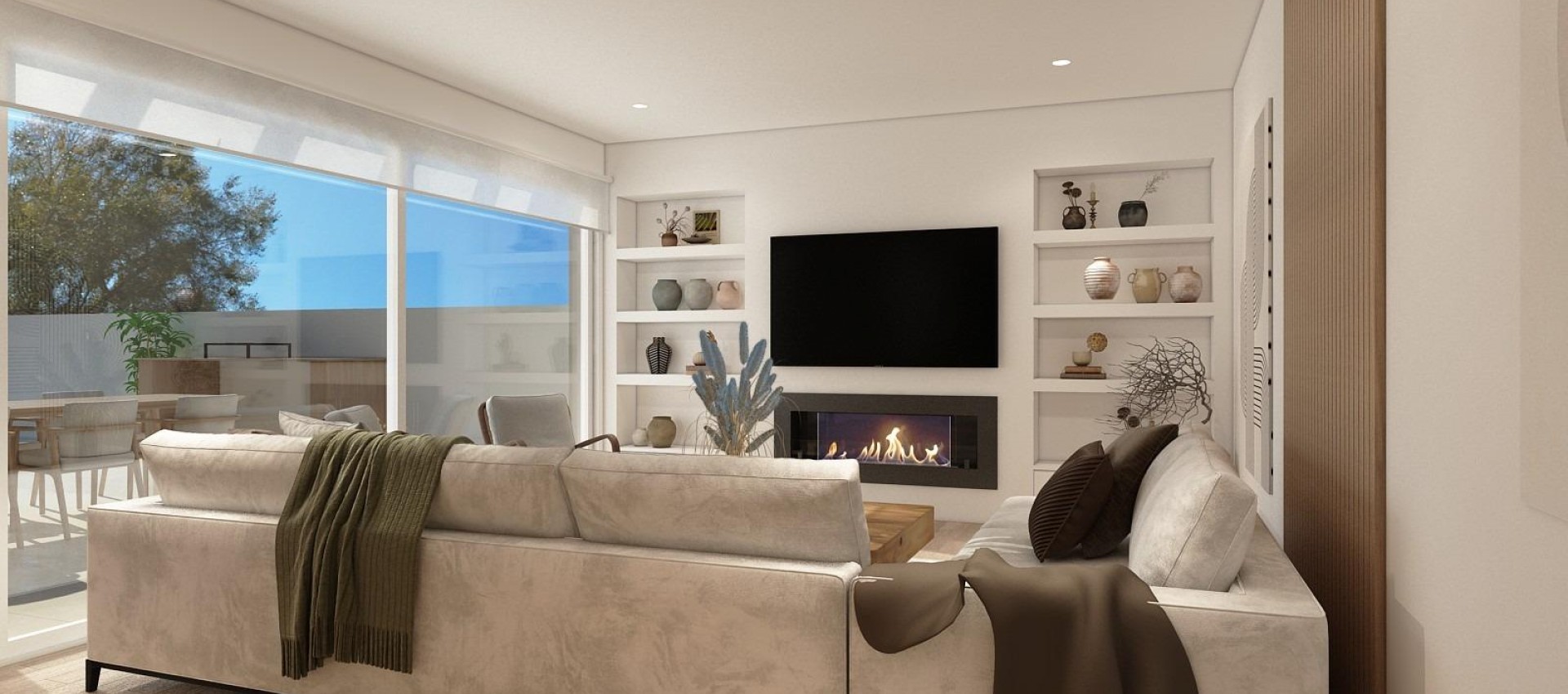 Nouvelle construction - Villa - Ciudad Quesada - La Marquesa Golf