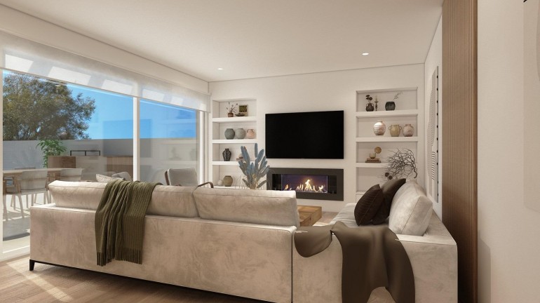 Nouvelle construction - Villa - Ciudad Quesada - La Marquesa Golf