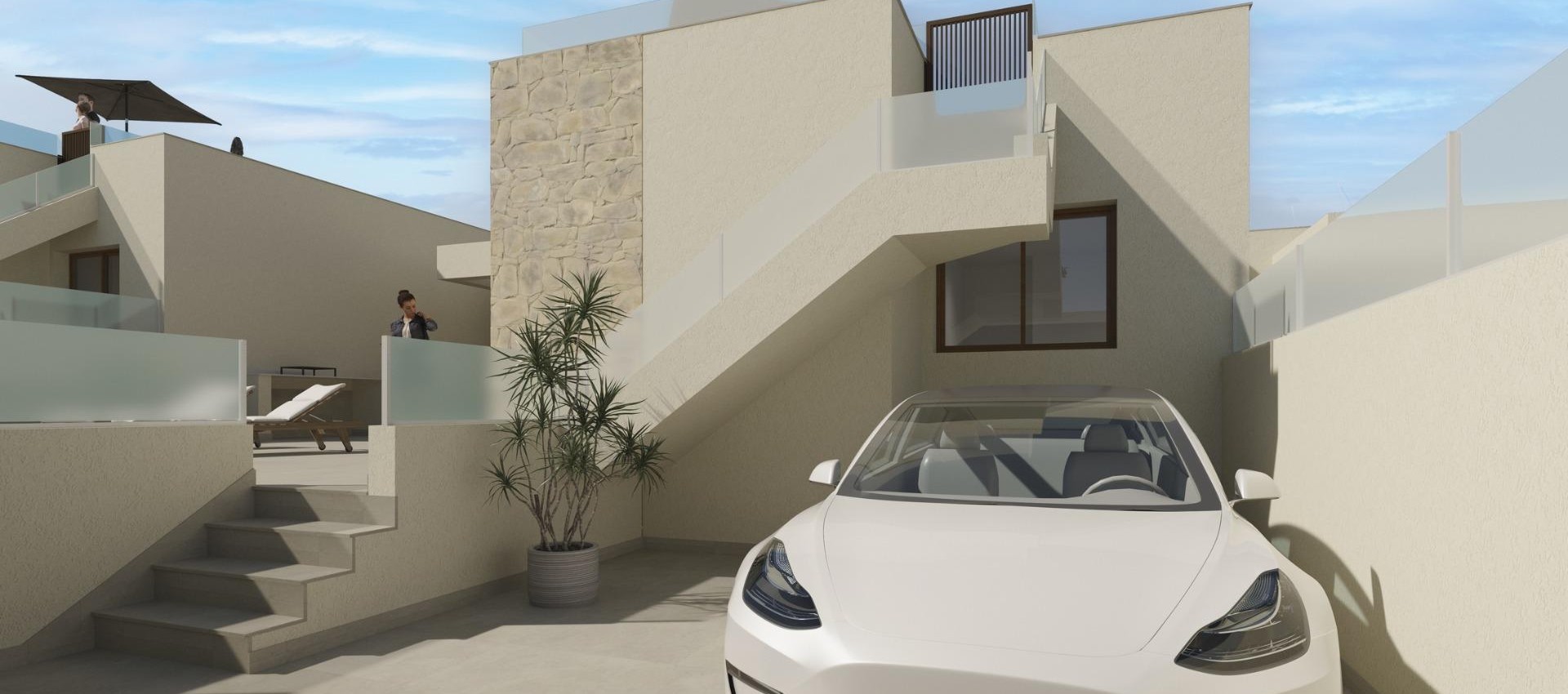 Nouvelle construction - Villa - Ciudad Quesada - La Marquesa Golf