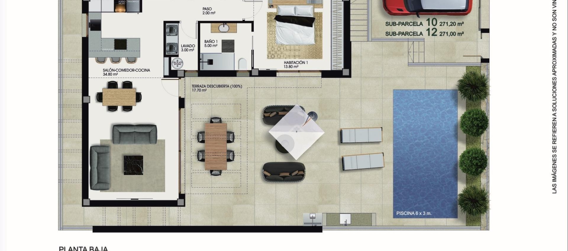 Nouvelle construction - Villa - Ciudad Quesada - La Marquesa Golf