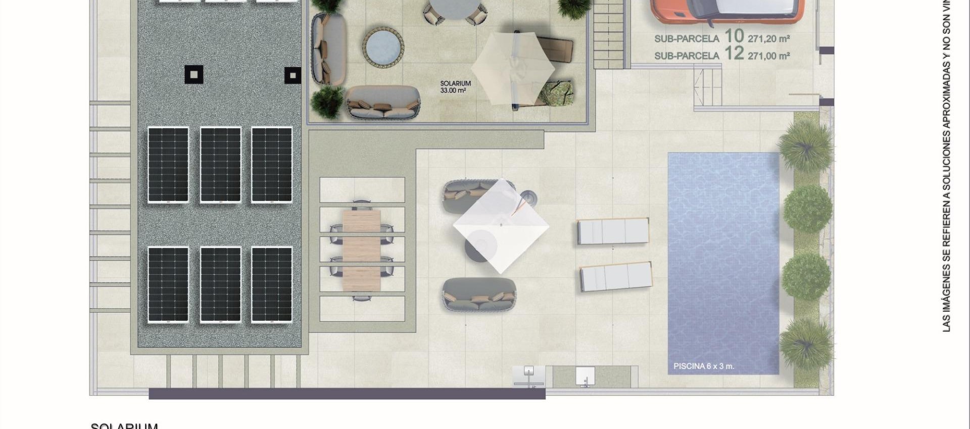 Nouvelle construction - Villa - Ciudad Quesada - La Marquesa Golf