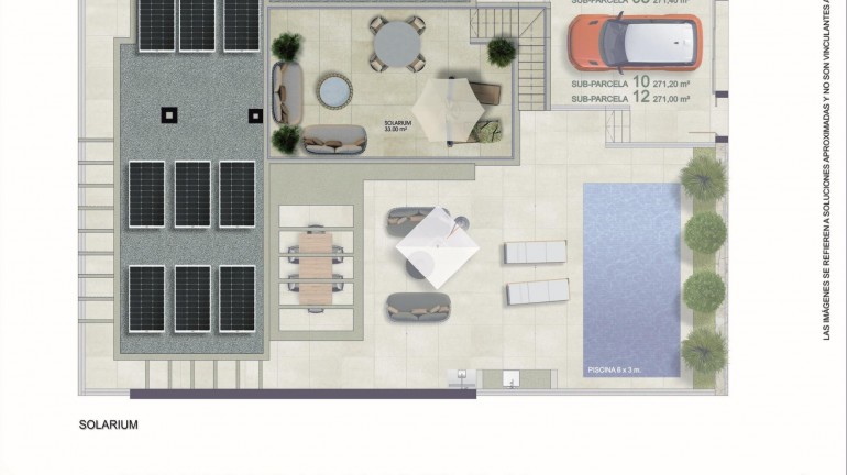 Nouvelle construction - Villa - Ciudad Quesada - La Marquesa Golf