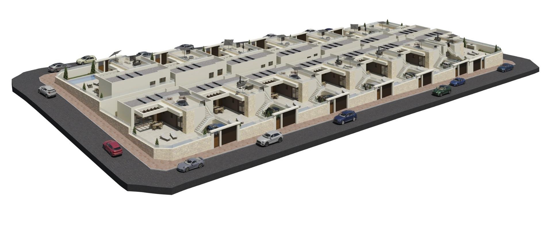 Nouvelle construction - Villa - Ciudad Quesada - La Marquesa Golf