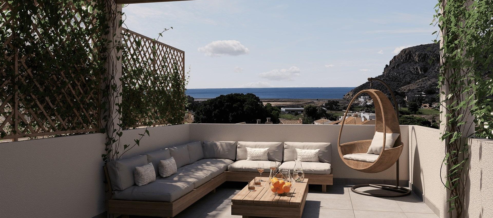 New Build - Town House - La Union - centro