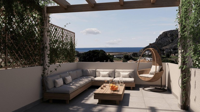 New Build - Town House - La Union - centro