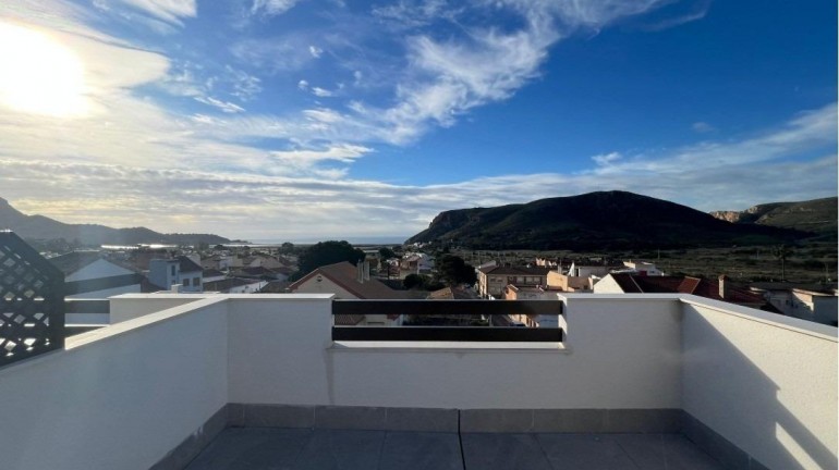 New Build - Town House - La Union - centro