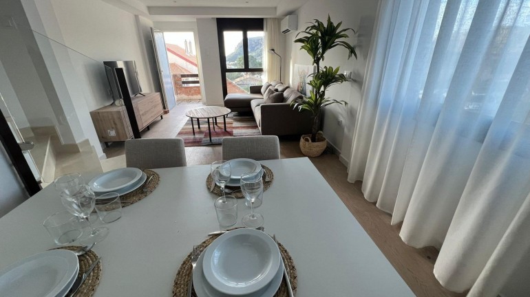 New Build - Town House - La Union - centro