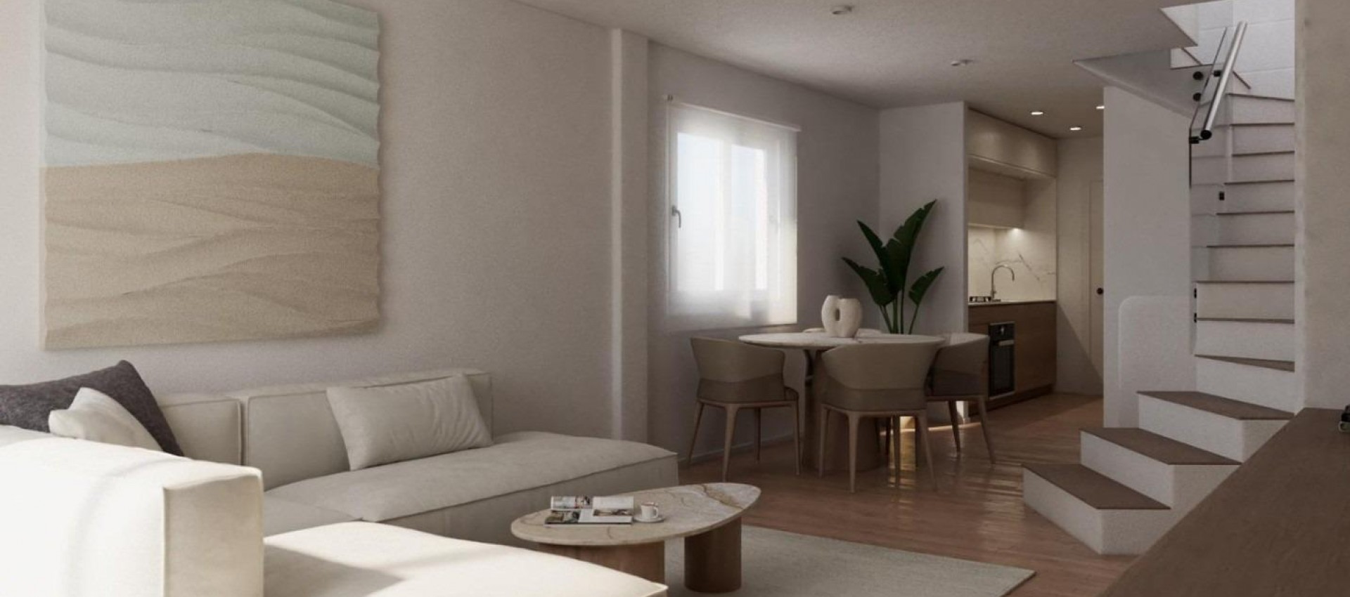 New Build - Town House - La Union - centro