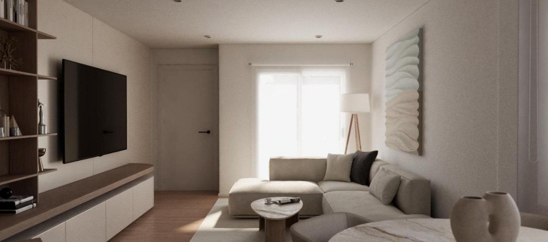 New Build - Town House - La Union - centro