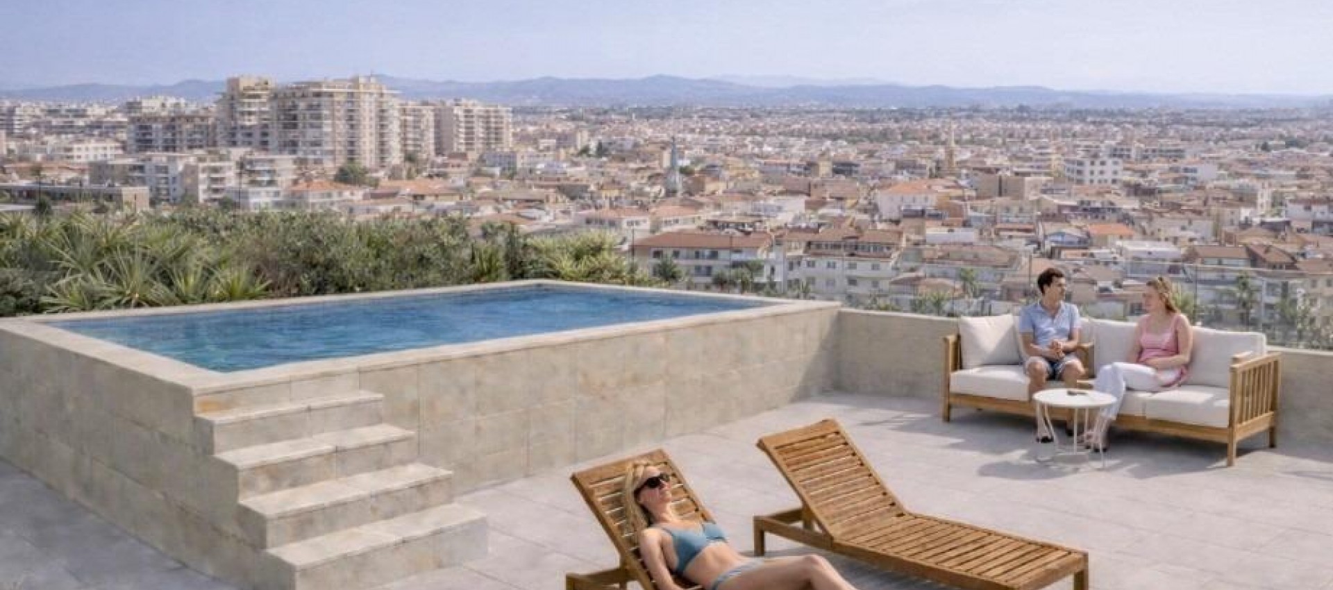 New Build - Penthouse - Torrevieja - Centro