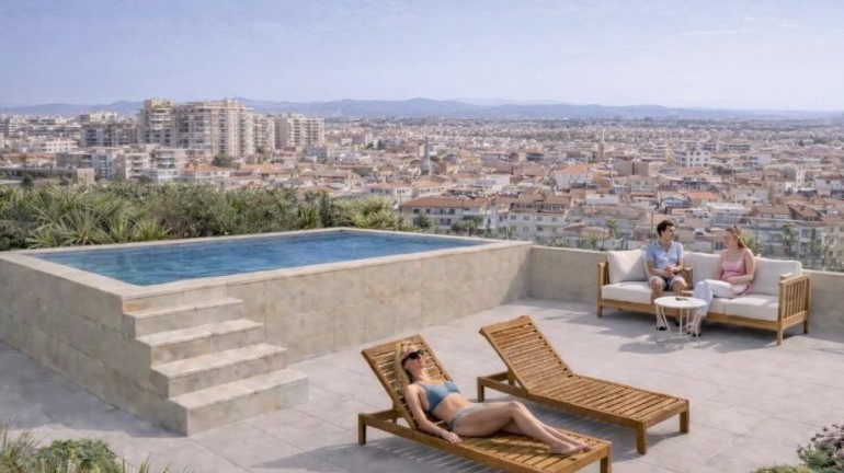 New Build - Penthouse - Torrevieja - Centro