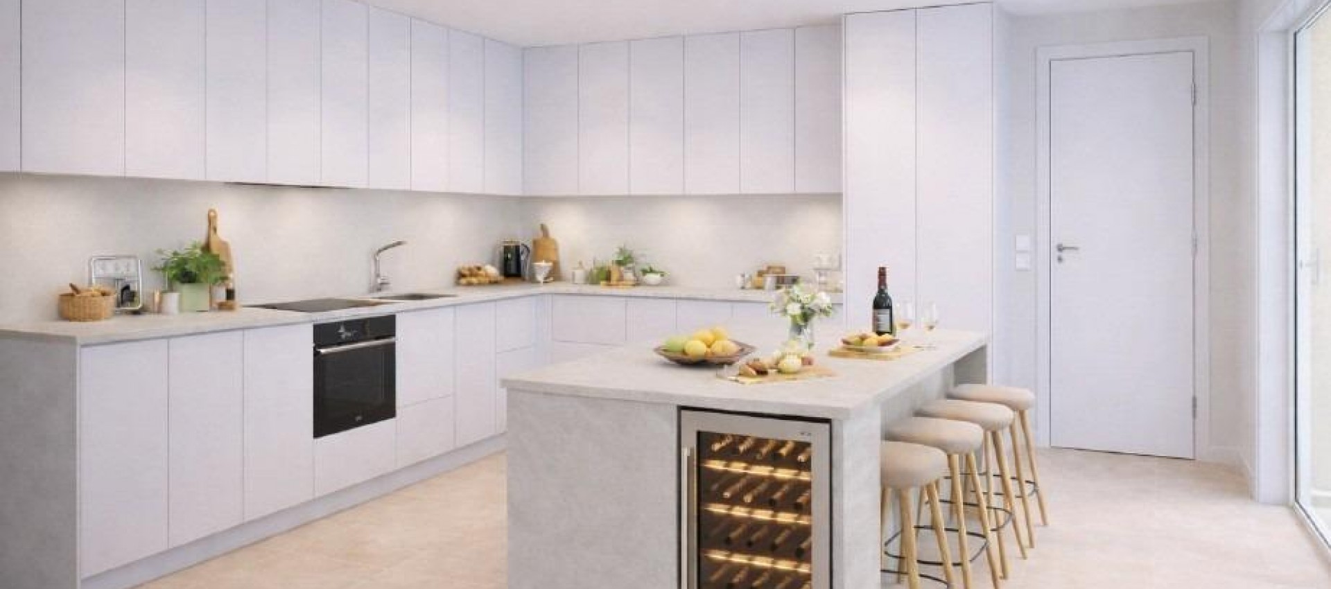 New Build - Penthouse - Torrevieja - Centro