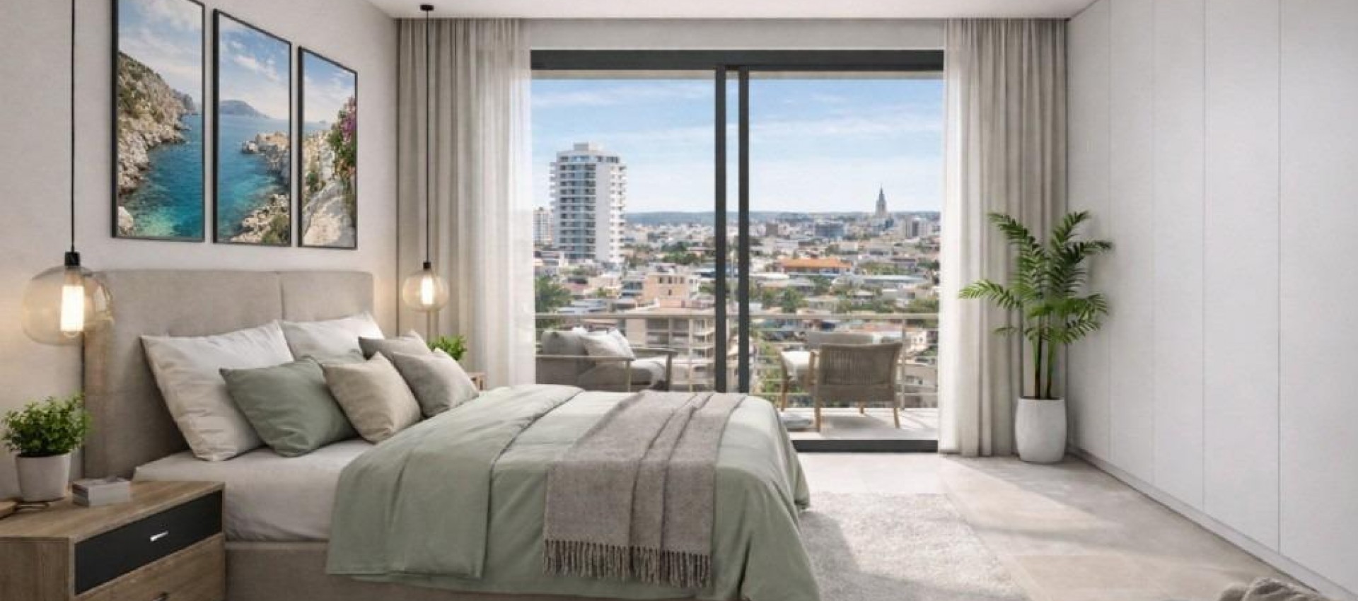 New Build - Penthouse - Torrevieja - Centro