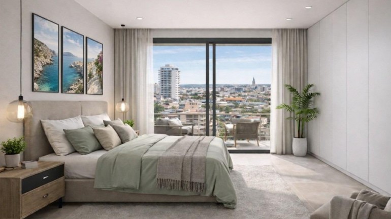 New Build - Penthouse - Torrevieja - Centro