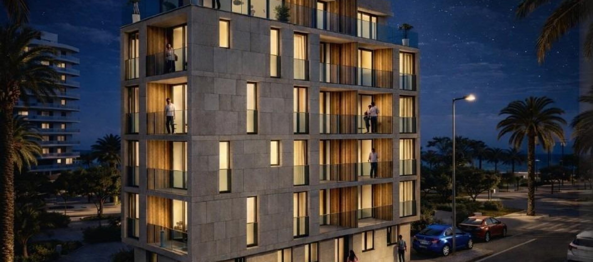 New Build - Penthouse - Torrevieja - Centro