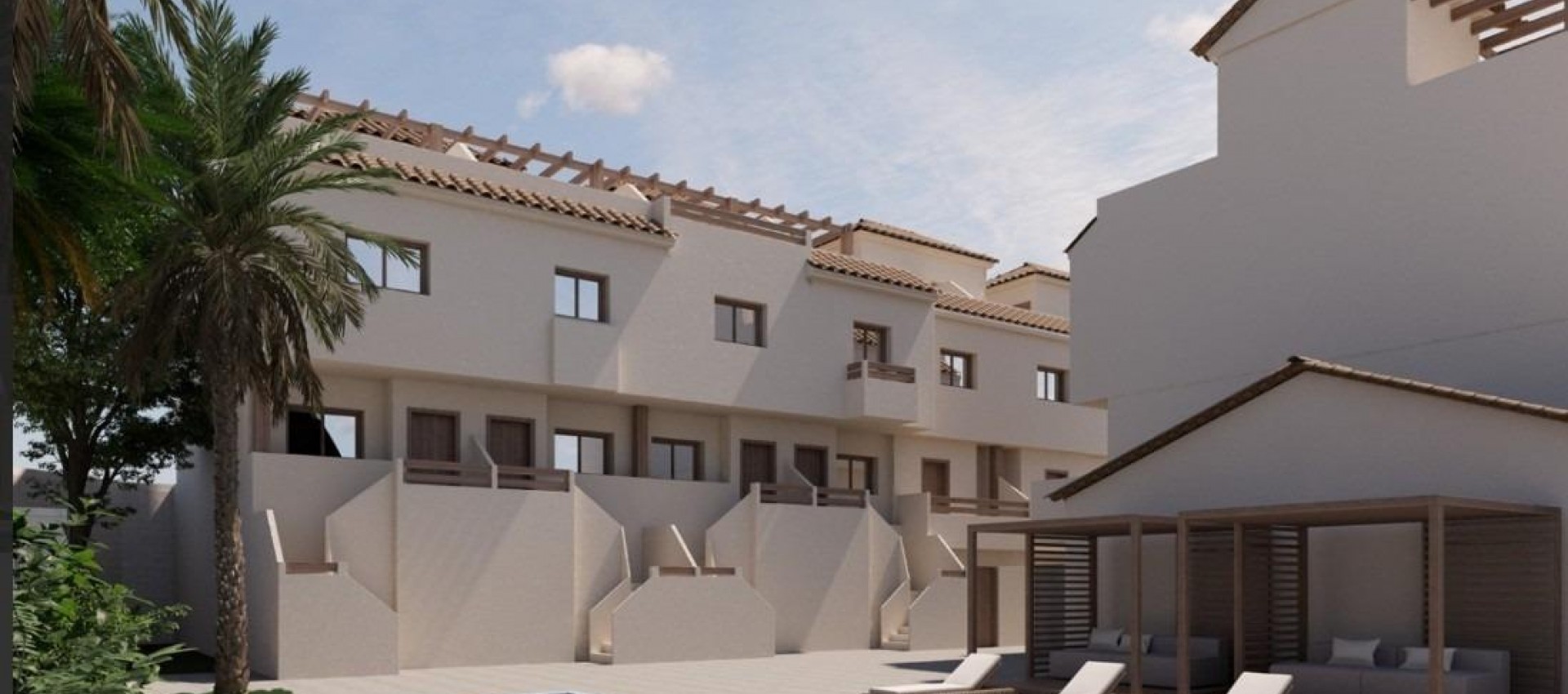 New Build - Town House - La Union - centro