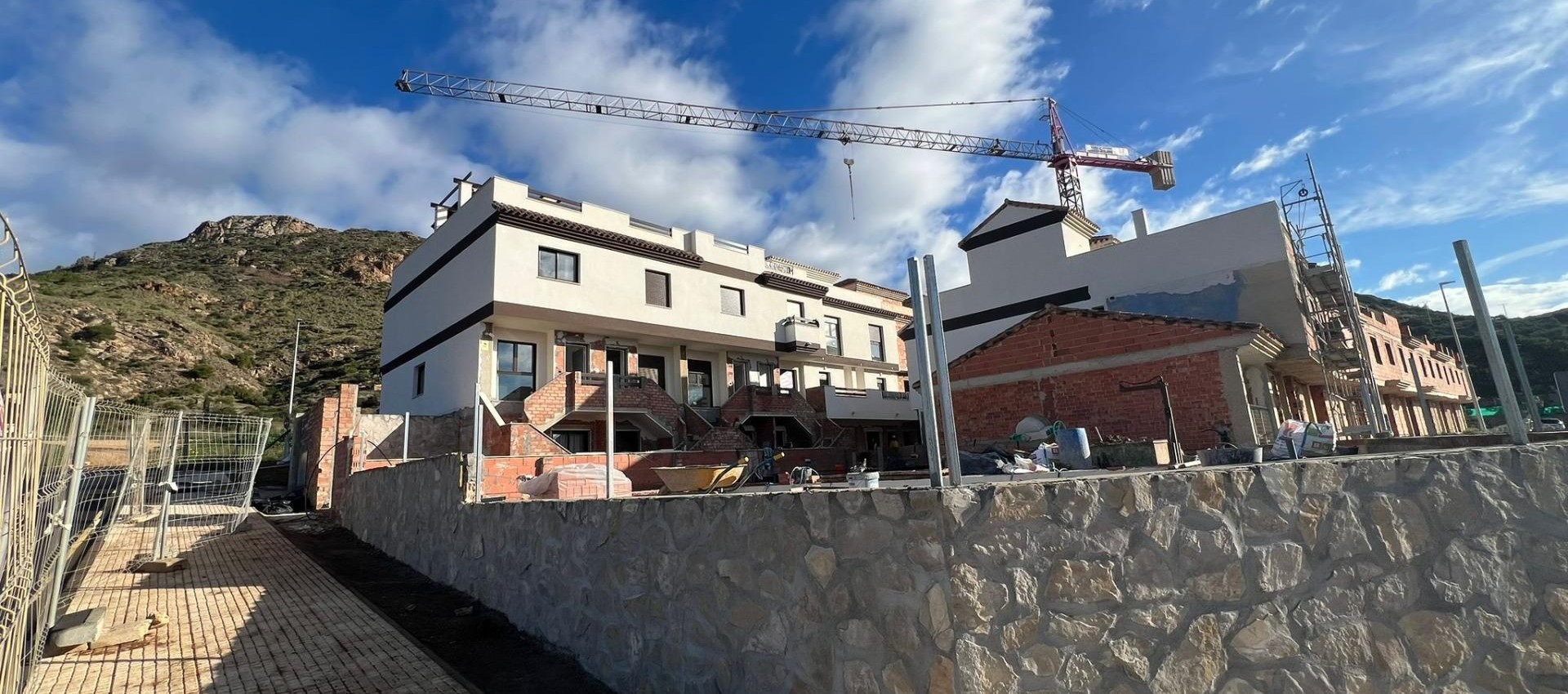 New Build - Town House - La Union - centro