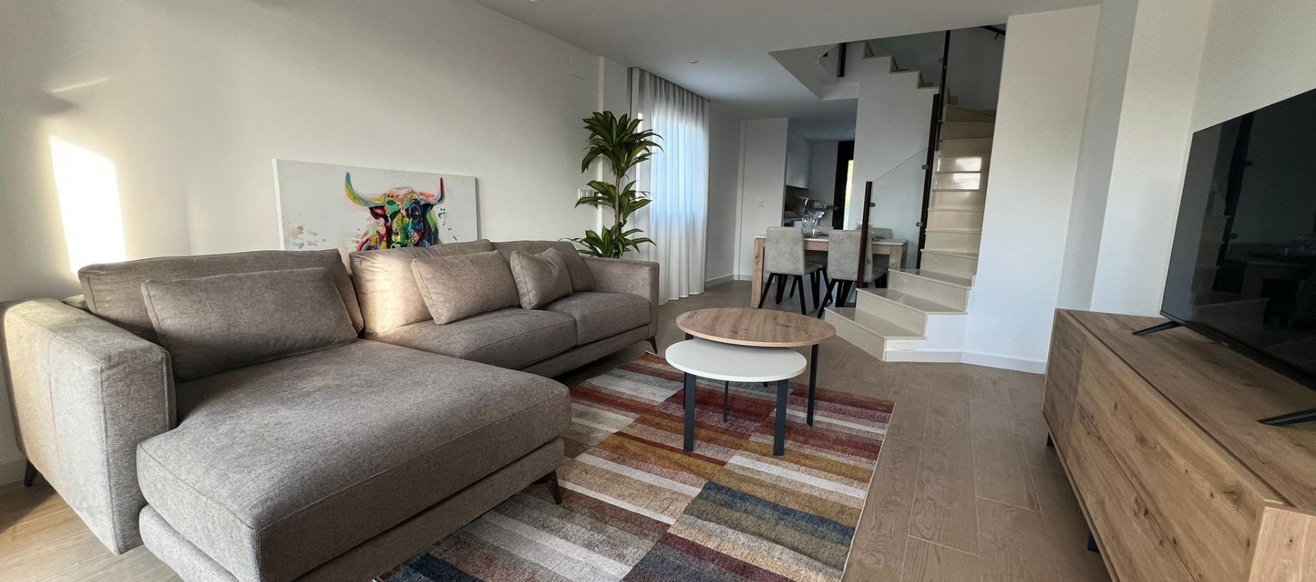 New Build - Town House - La Union - centro