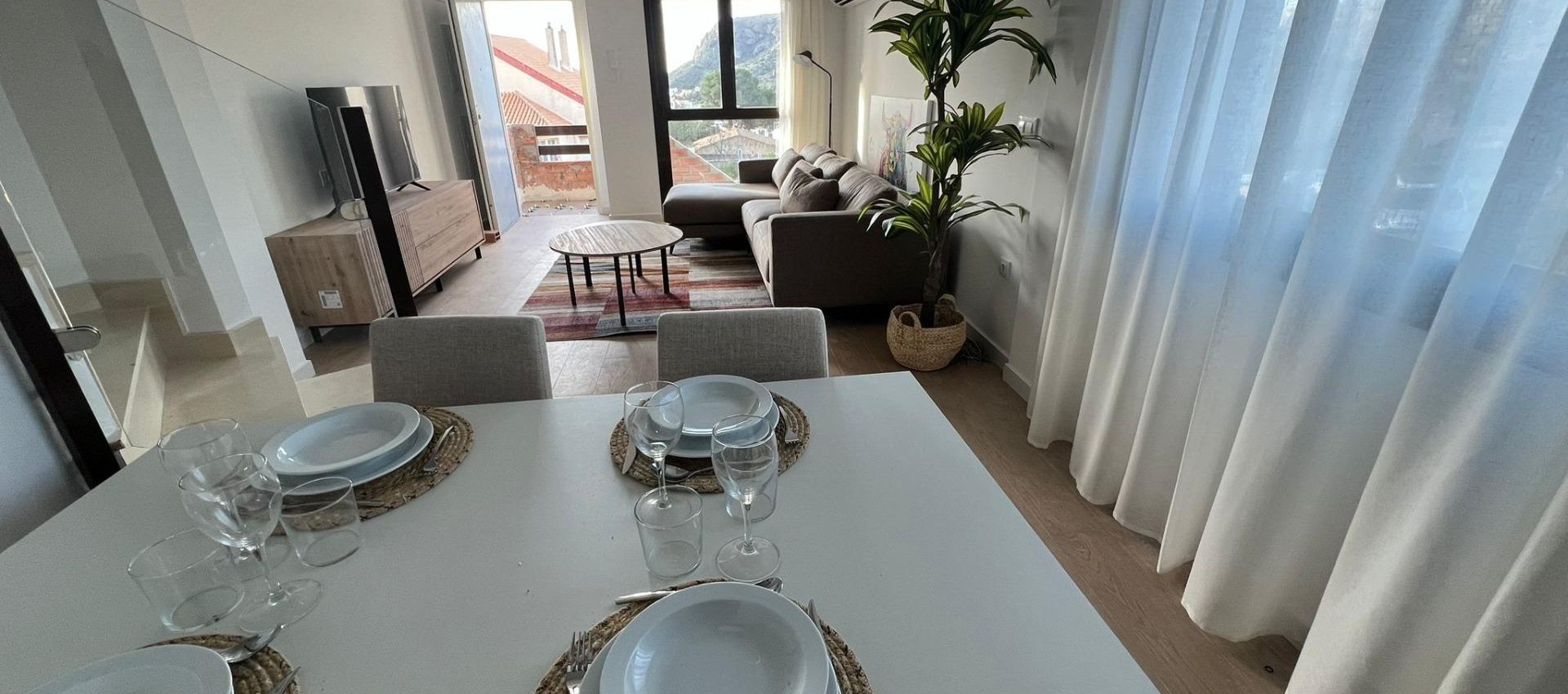 New Build - Town House - La Union - centro