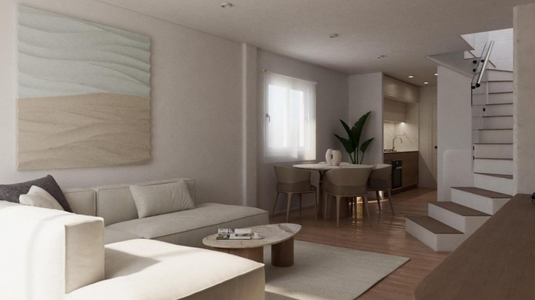 New Build - Town House - La Union - centro