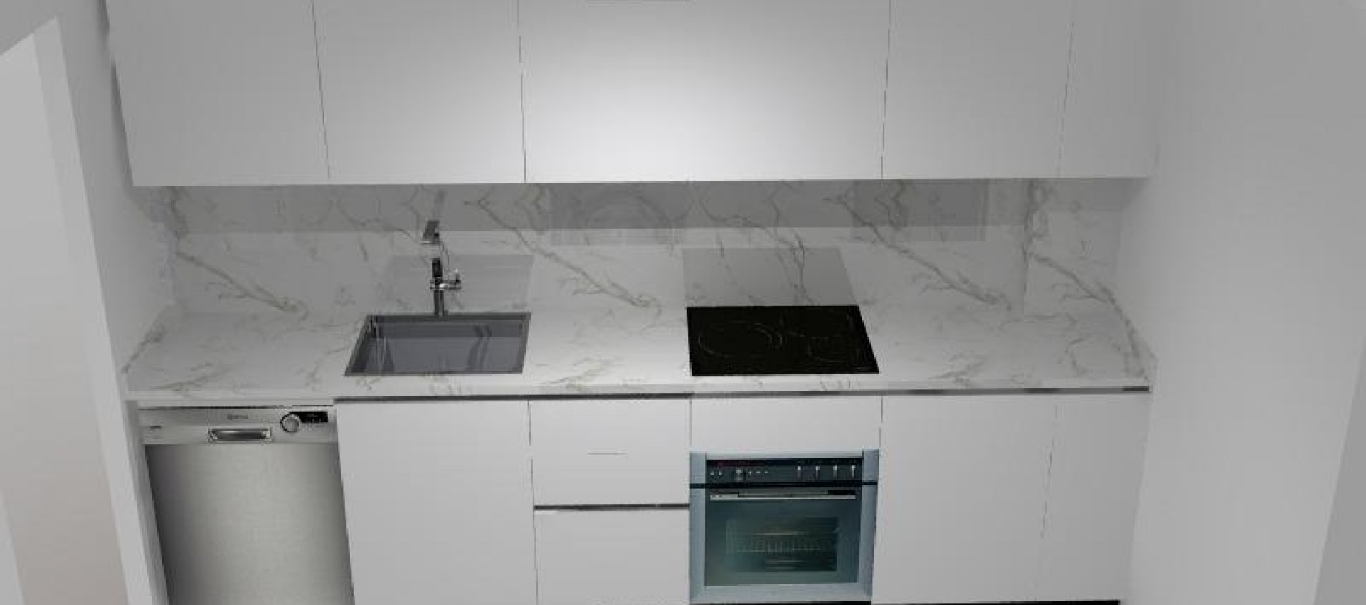 New Build - Town House - La Union - centro