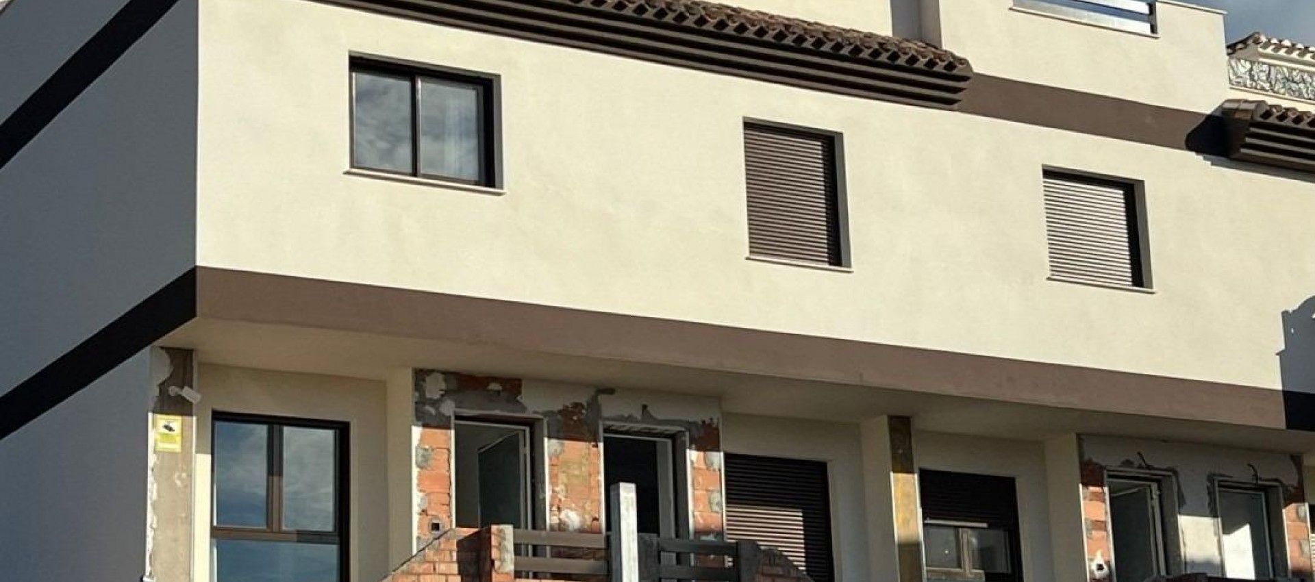 New Build - Town House - La Union - centro