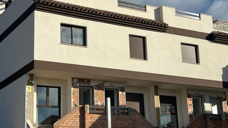 New Build - Town House - La Union - centro