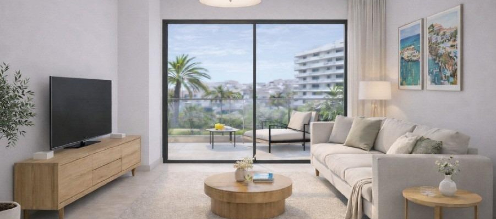 New Build - Apartment / flat - Torrevieja - Centro