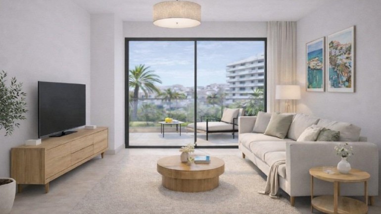 New Build - Apartment / flat - Torrevieja - Centro