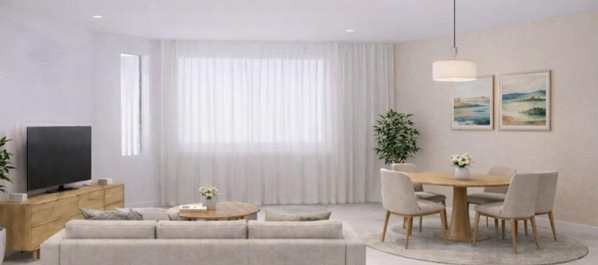 New Build - Apartment / flat - Torrevieja - Centro