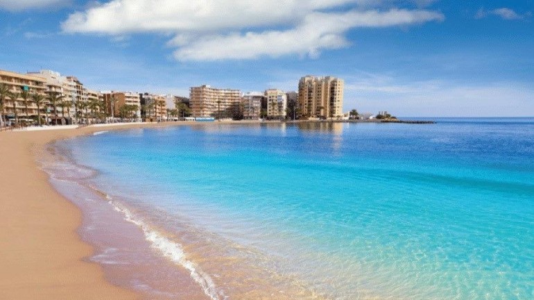 New Build - Apartment / flat - Torrevieja - Centro