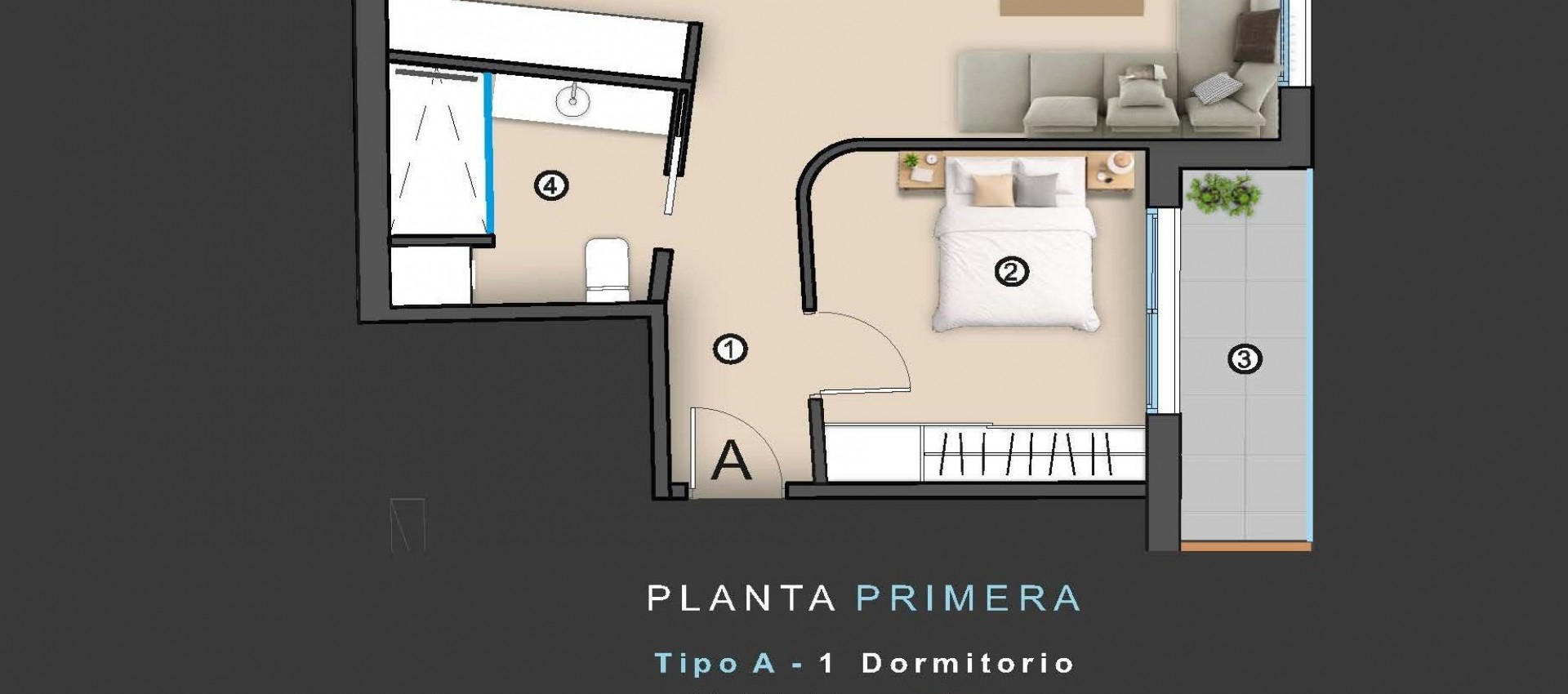 New Build - Apartment / flat - Torrevieja - Centro