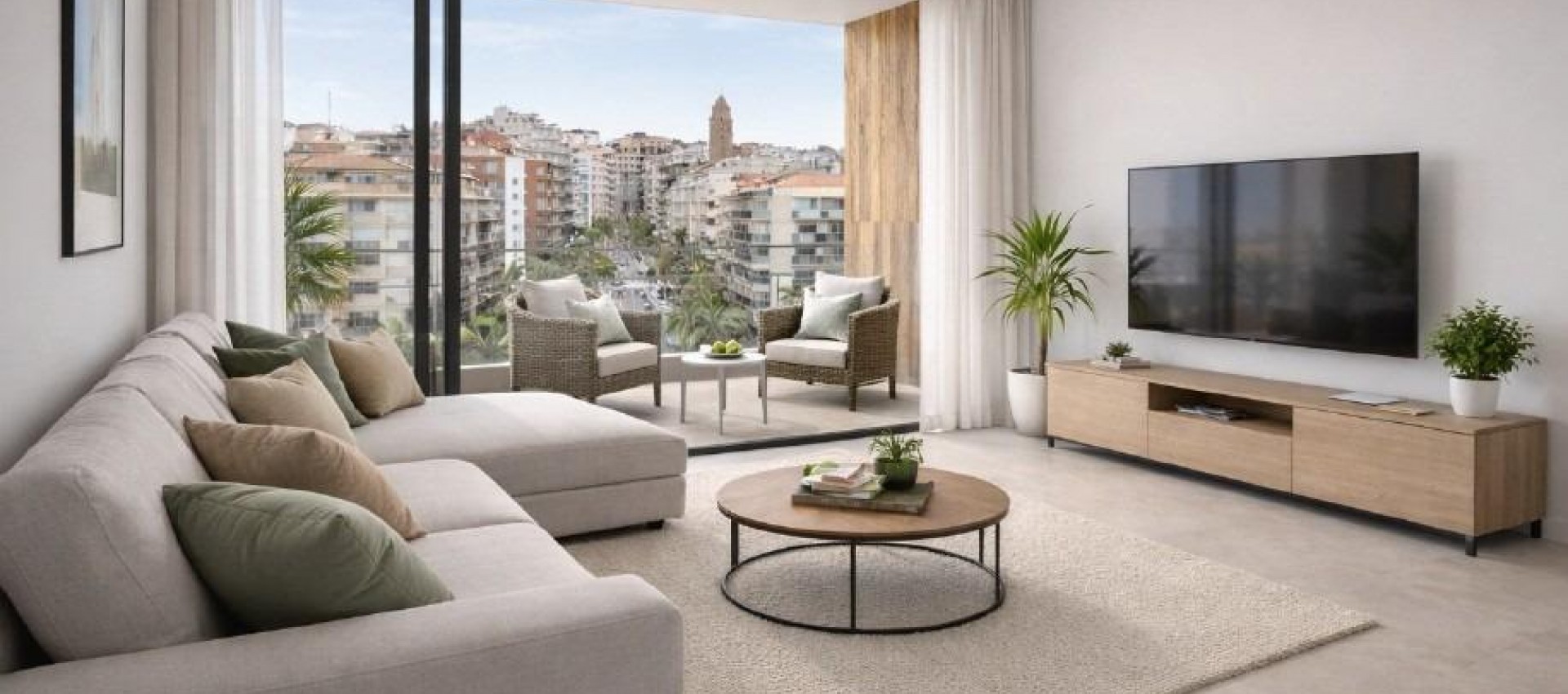 New Build - Apartment / flat - Torrevieja - Centro