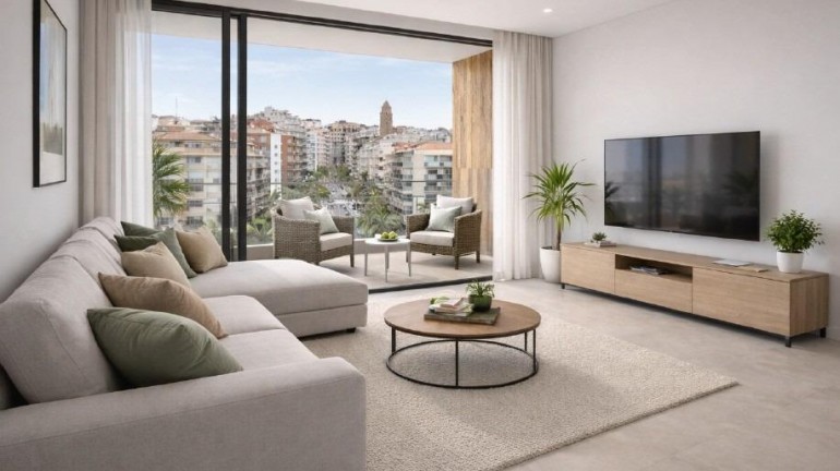 New Build - Apartment / flat - Torrevieja - Centro